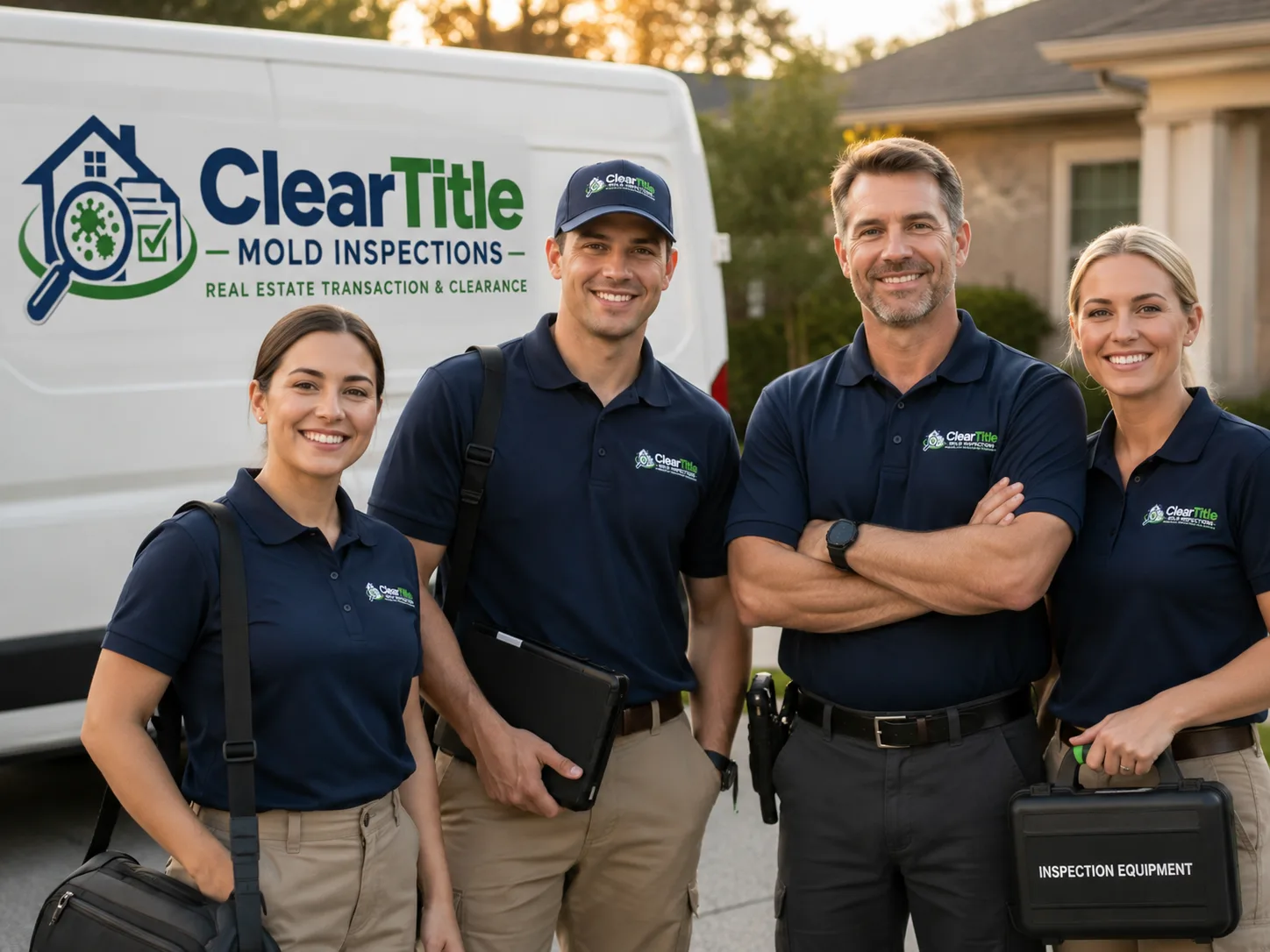 Mold Inspection For Home Sale company in Auxier, KY